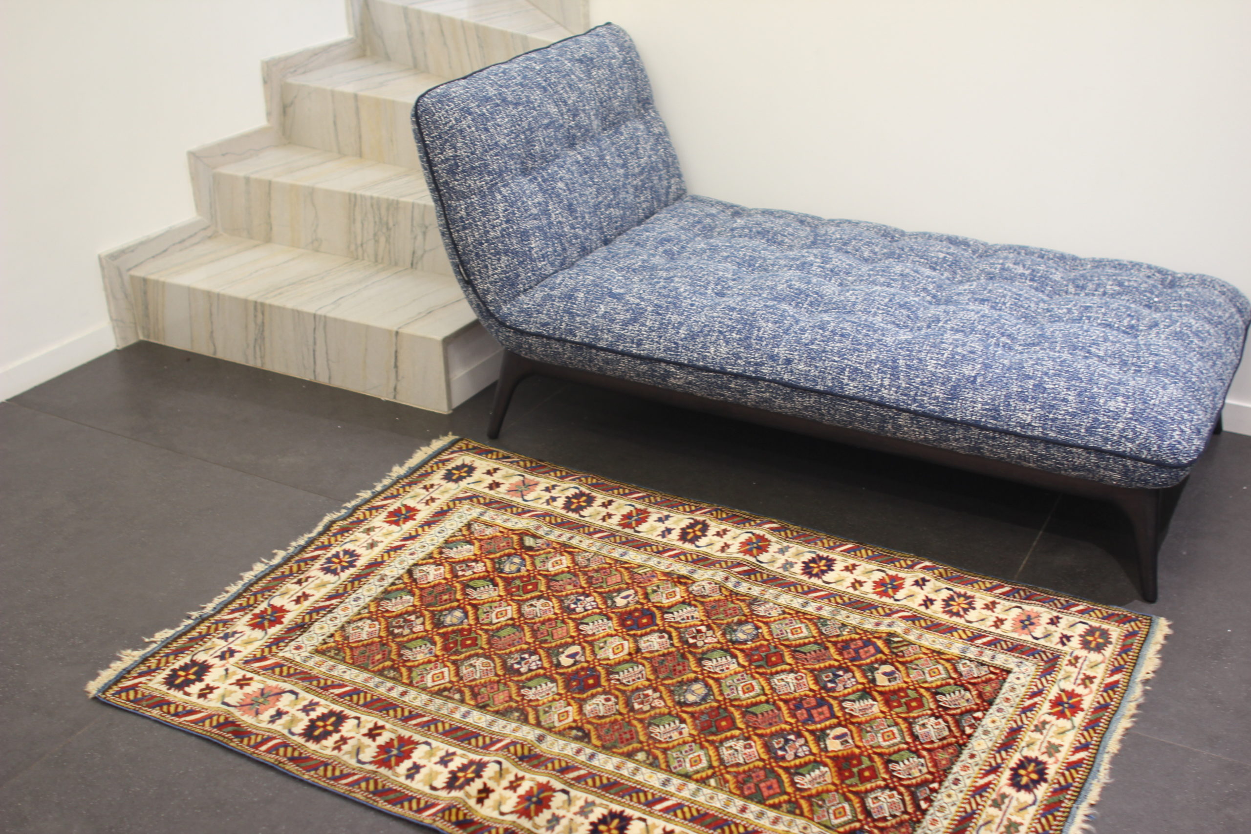 vente de tapis, Vente de tapis anciens