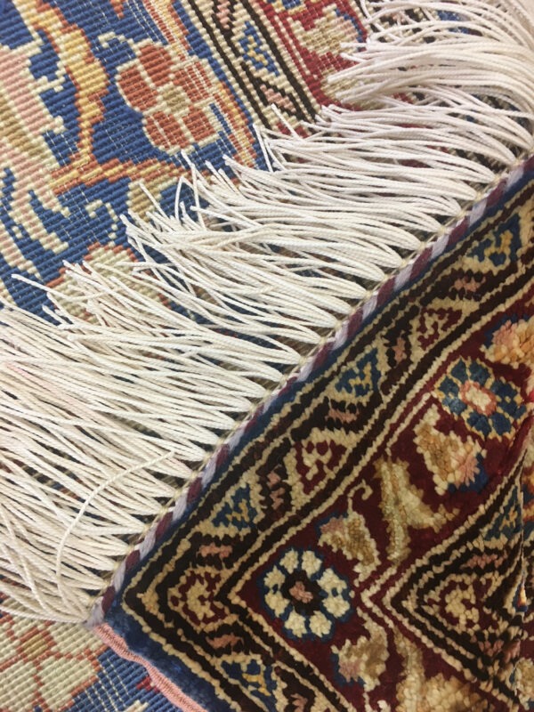 restauration de tapis, Restauration de tapis