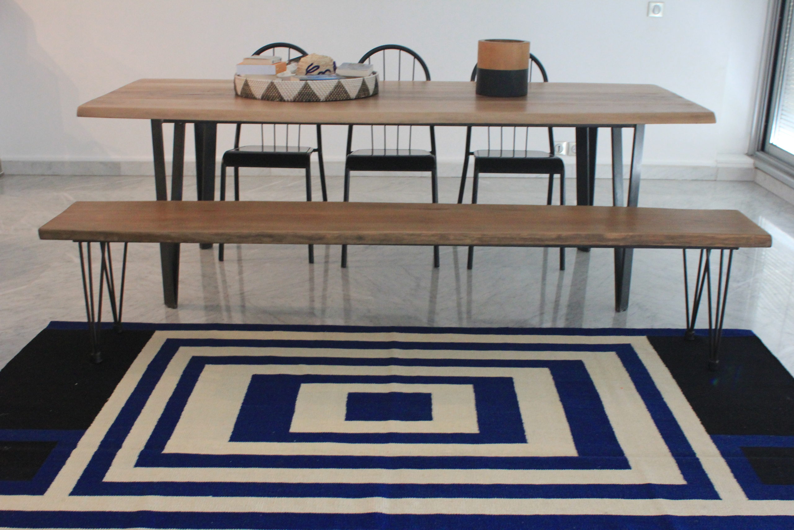 , Estimation de tapis anciens à Paris