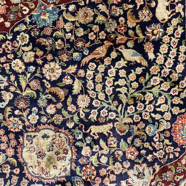 , Nettoyage de tapis artisanal à Paris