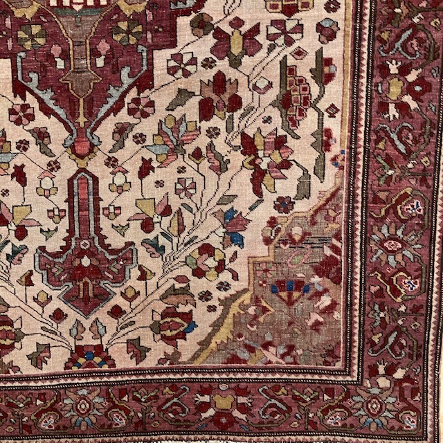 , Nettoyer un tapis d&#8217;Aubusson à Paris