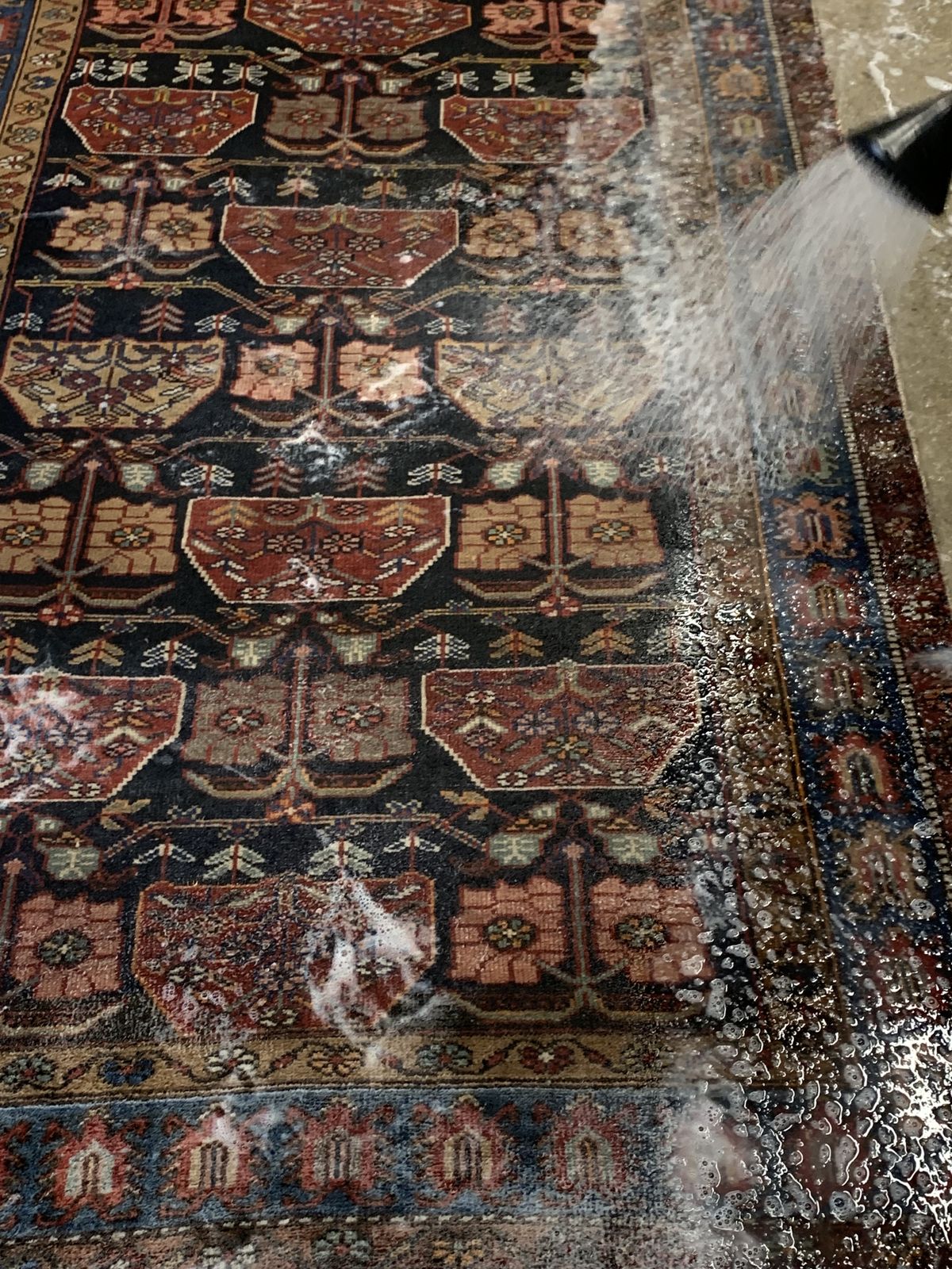 , Spécialiste du tapis vintage à Paris