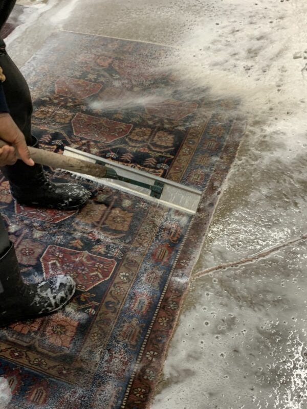 , Les outils de nettoyage de tapis professionnel
