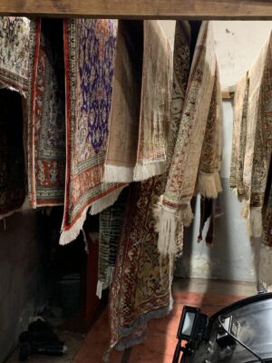 , Expertise en tapis ancien à Maisons Laffitte