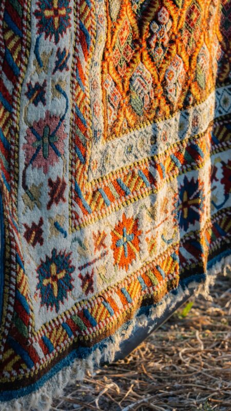 , Rénover vos Tapis : Choisir les Bonnes Couleurs et Motifs