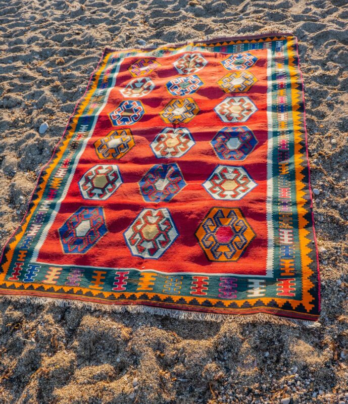 , Comment restaurer un tapis ancien avec des méthodes traditionnelles