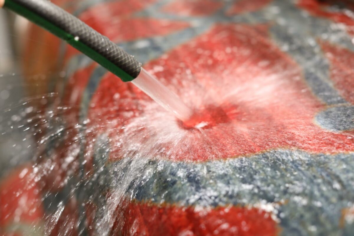, Conseils de Nettoyage pour Tapis Artisanaux Fragiles